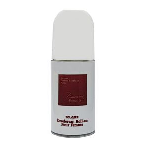 مام رول ضد تعریق اسکلاره مدل Baccarat Rouge حجم 60 میل sclaree
