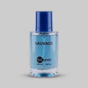 ادکلن مردانه بایلندو مدل ‌‌SAUVAGE حجم 35 میل Bailando