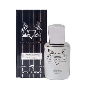 ادوپرفیوم مردانه طرح اصلی نایس مدل ‌‌Marly Pegasus حجم 30 میل nice