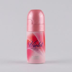 مام رول ضد تعریق اسکلاره مدل Violet حجم 60 میل sclaree