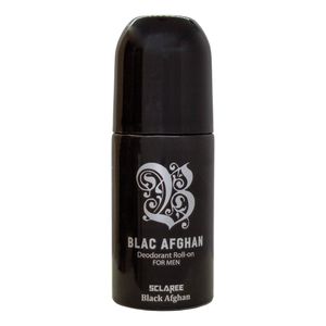 مام رول ضد تعریق اسکلاره مدل Black Afghan حجم 60 میل sclaree
