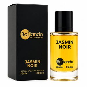 ادکلن زنانه بایلندو مدل ‌‌JASMIN NOIR حجم 35 میل Bailando