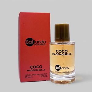 ادکلن زنانه بایلندو مدل ‌‌COCO MADEMOISELLE حجم 35 میل Bailando