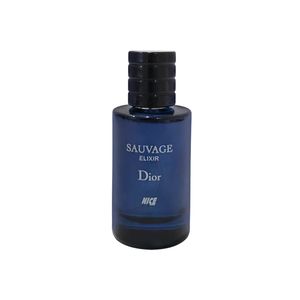 ادوپرفیوم زنانه طرح اصلی نایس مدل ‌‌Dior Sauvage Elixir حجم 30 میل nice