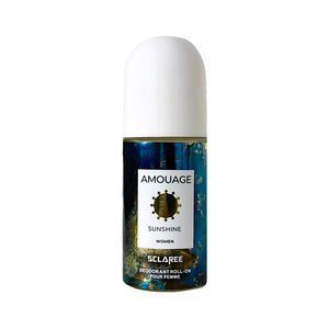 مام رول ضد تعریق اسکلاره مدل Amouage Sunshine حجم 60 میل sclaree