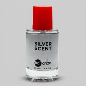 ادکلن مردانه بایلندو مدل ‌‌SILVER SCENT حجم 35 میل Bailando