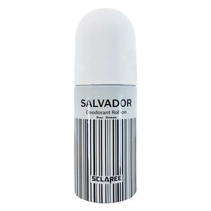 مام رول ضد تعریق اسکلاره مدل Salvador حجم 60 میل sclaree