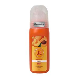 مام رول ضد تعریق پینک مدل Apricot حجم 120 میل Pink Visual