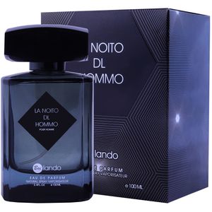 ادکلن مردانه بایلندو مدل ‌Lanoito dl homme حجم 100 میل Bailando