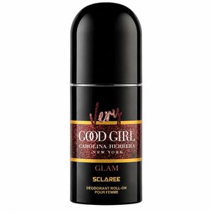 مام رول ضد تعریق اسکلاره مدل Good Girl Very Glam حجم 60 میل sclaree
