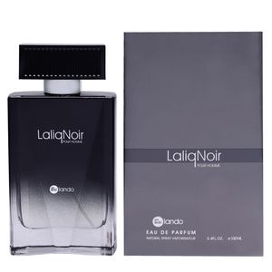 ادکلن مردانه بایلندو مدل ‌Laliq Noir حجم 100 میل Bailando