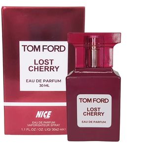 ادوپرفیوم  طرح اصلی نایس مدل ‌‌tomford lost cherry حجم 30 میل nice