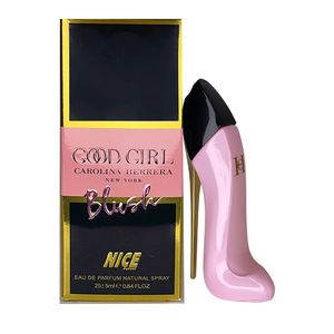 ادوپرفیوم زنانه طرح اصلی نایس مدل ‌‌Good Girl Blush حجم 30 میل nice