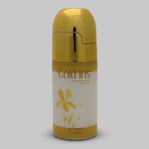 مام رول ضد تعریق اسکلاره مدل Gold Iris حجم 60 میل sclaree