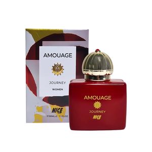ادوپرفیوم زنانه طرح اصلی نایس مدل ‌‌Amouage Journey حجم 30 میل nice