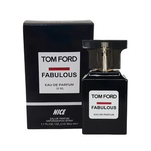 ادوپرفیوم  طرح اصلی نایس مدل ‌‌tomford ** fabulous حجم 30 میل nice