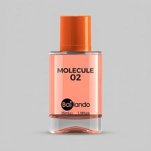 ادکلن مردانه بایلندو مدل ‌‌MOLECULE 02 حجم 35 میل Bailando