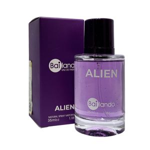 ادکلن زنانه بایلندو مدل ‌‌ALIEN حجم 35 میل Bailando