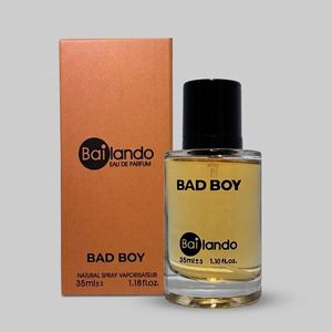 ادکلن مردانه بایلندو مدل ‌‌BAD BOY حجم 35 میل Bailando