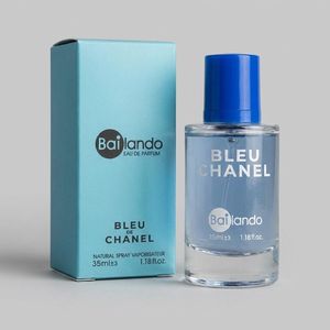 ادکلن مردانه بایلندو مدل ‌‌BLUE CHANEL حجم 35 میل Bailando