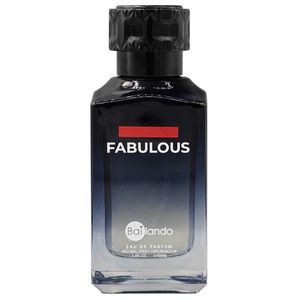 ادکلن مردانه بایلندو مدل ‌FABULOUS حجم 100 میل Bailando