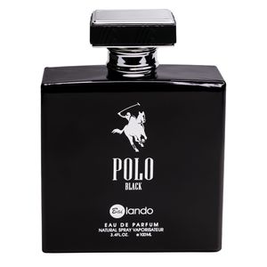 ادکلن مردانه بایلندو مدل POLO Black حجم 100 میل Bailando