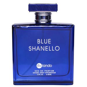 ادکلن مردانه بایلندو مدل ‌Blue Shanello حجم 100 میل Bailando