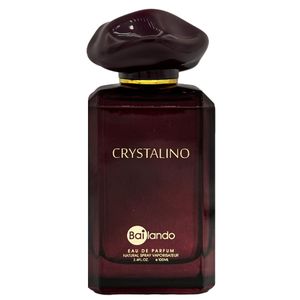 ادکلن زنانه بایلندو مدل ‌CRYSTALINO حجم 100 میل Bailando